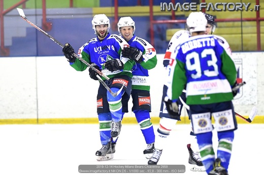 2019-12-14 Hockey Milano Bears-Chiavenna 2959